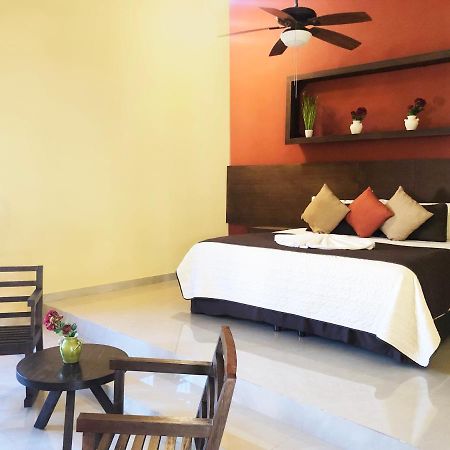 Villa San Antonio de Padua Izamal Esterno foto