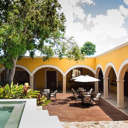 Villa San Antonio de Padua Izamal Esterno foto