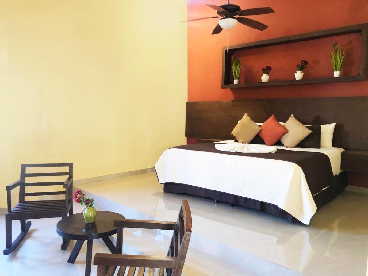 Villa San Antonio de Padua Izamal Esterno foto