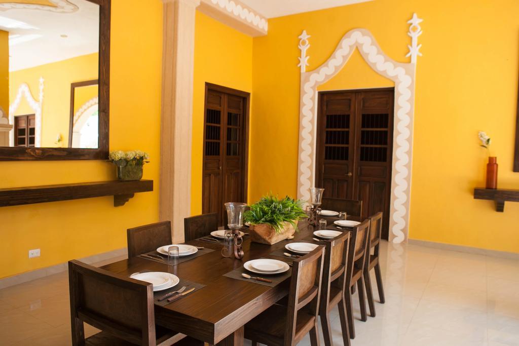 Villa San Antonio de Padua Izamal Esterno foto