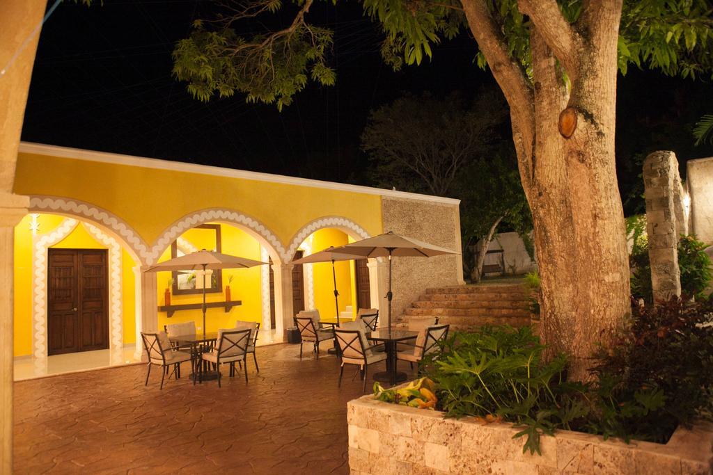 Villa San Antonio de Padua Izamal Esterno foto