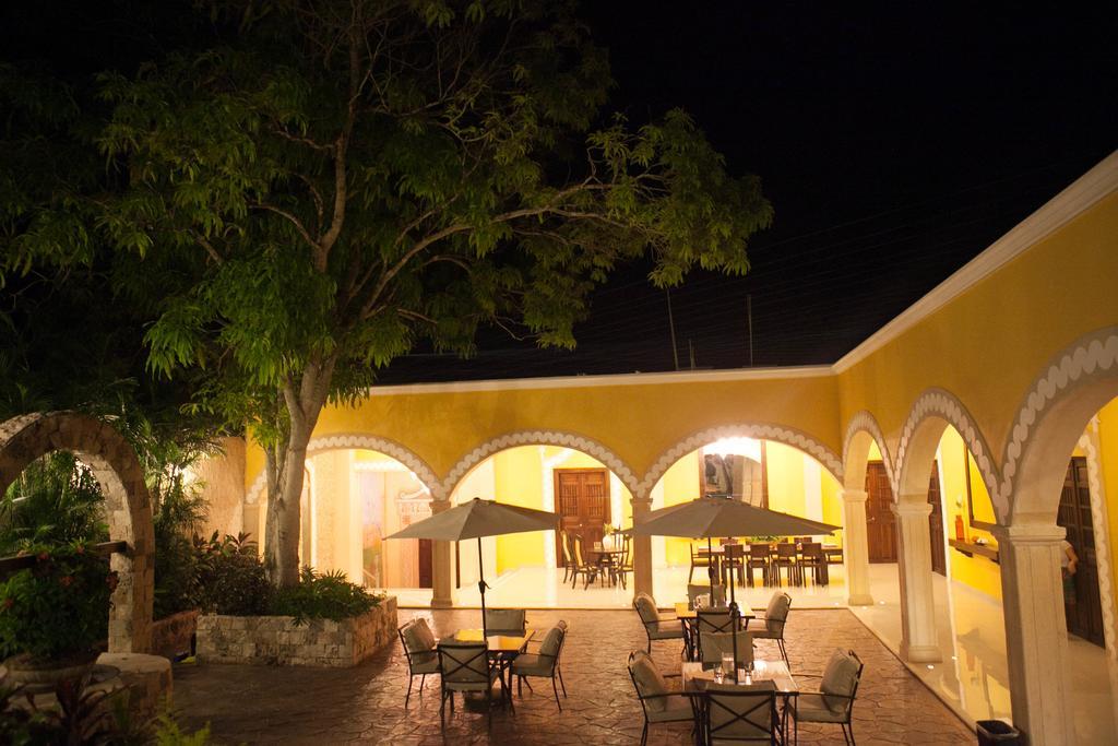 Villa San Antonio de Padua Izamal Esterno foto
