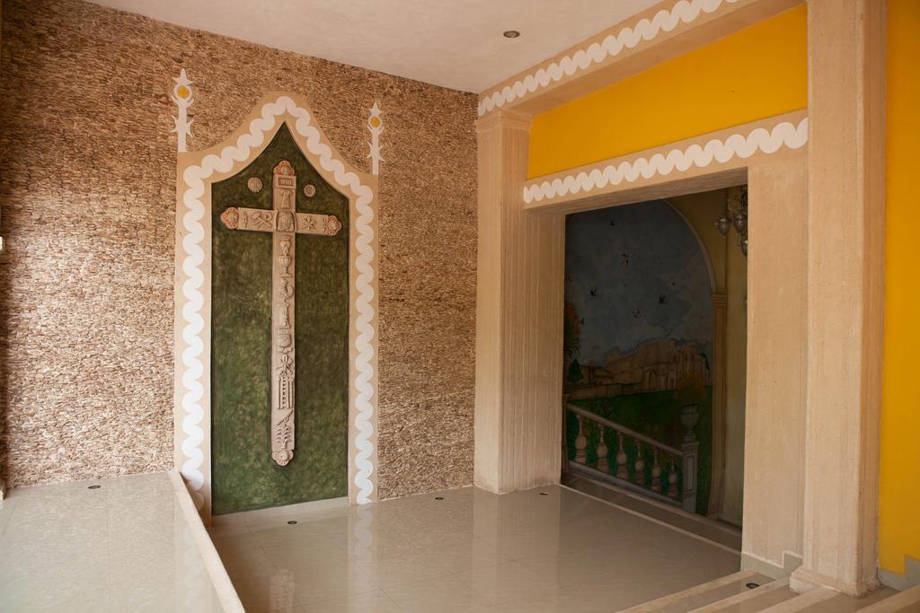 Villa San Antonio de Padua Izamal Esterno foto