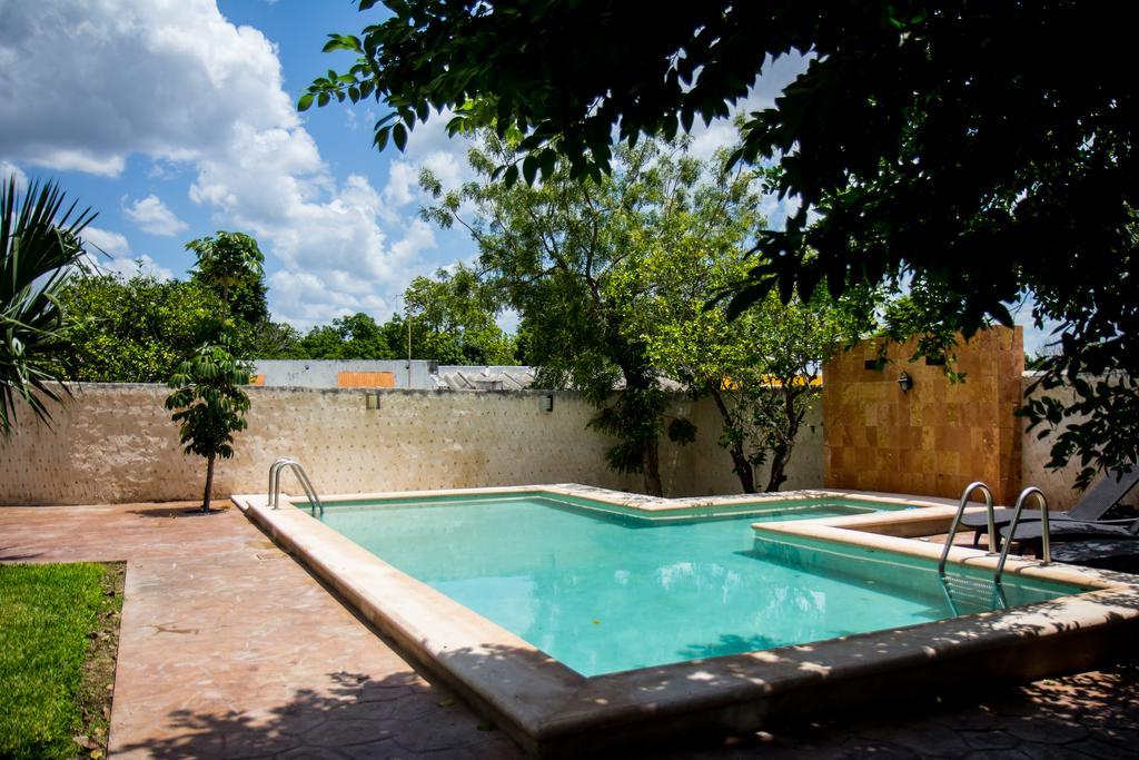 Villa San Antonio de Padua Izamal Esterno foto