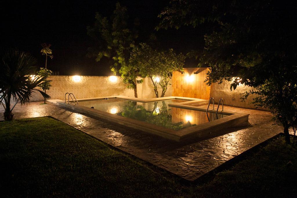 Villa San Antonio de Padua Izamal Esterno foto