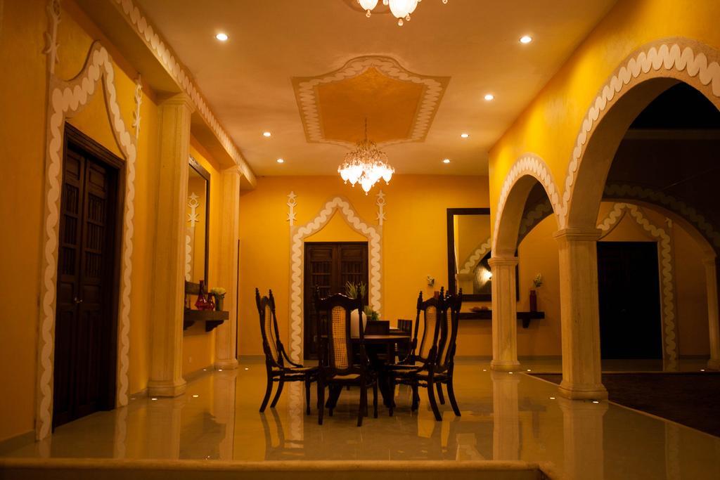 Villa San Antonio de Padua Izamal Esterno foto