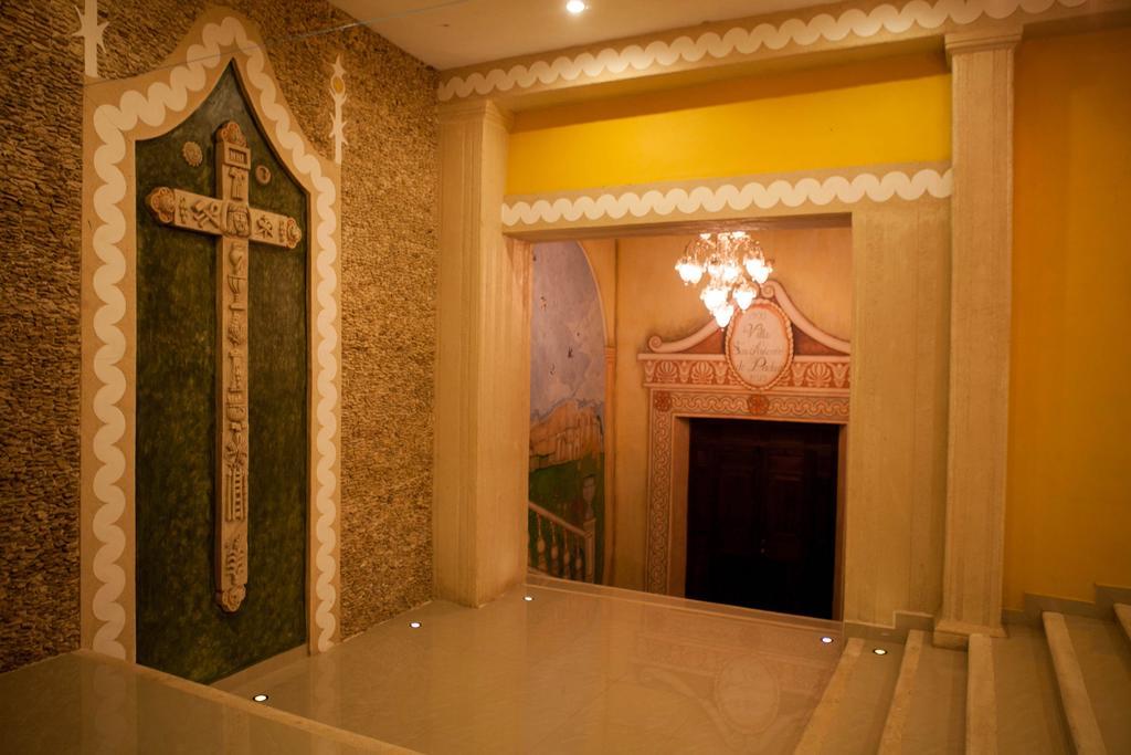 Villa San Antonio de Padua Izamal Esterno foto