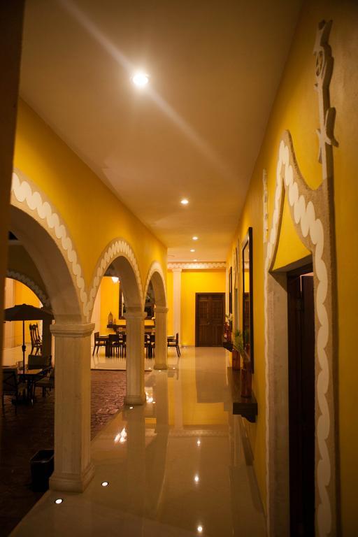 Villa San Antonio de Padua Izamal Esterno foto
