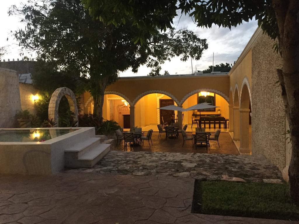 Villa San Antonio de Padua Izamal Esterno foto