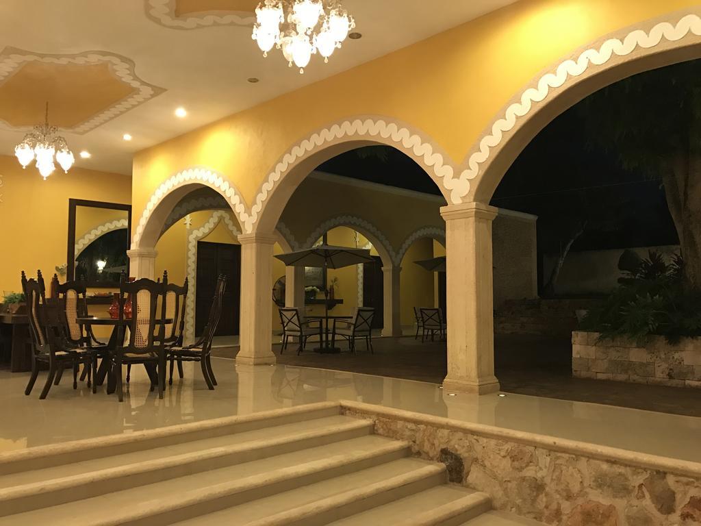 Villa San Antonio de Padua Izamal Esterno foto