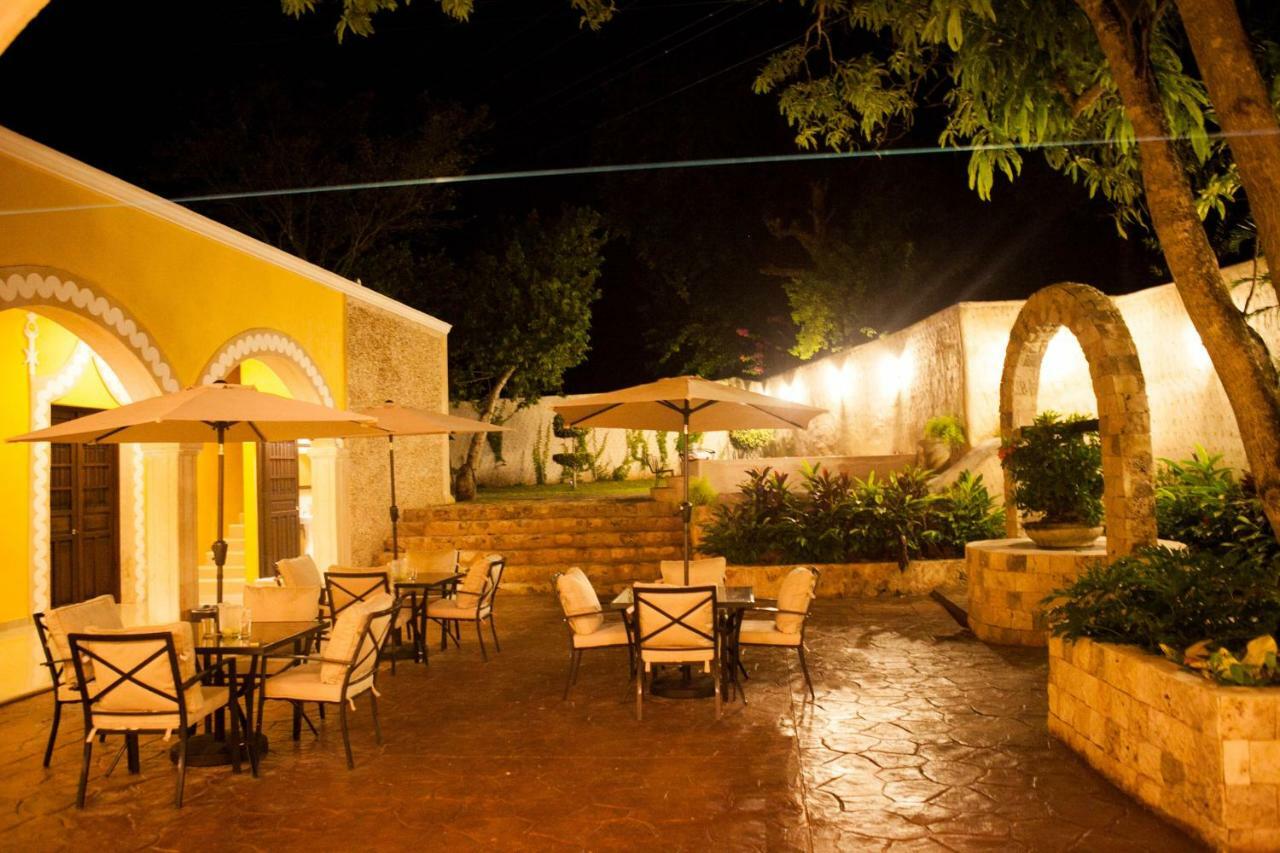 Villa San Antonio de Padua Izamal Esterno foto
