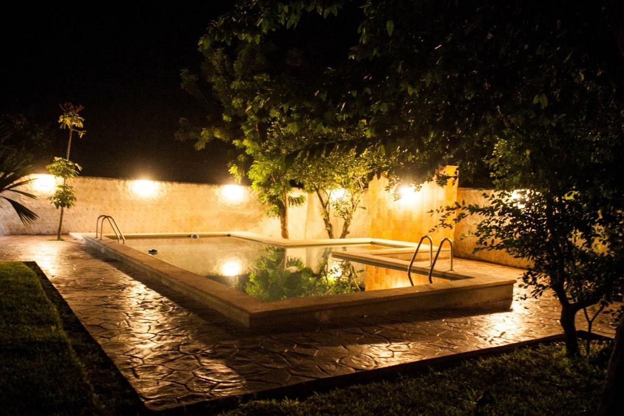 Villa San Antonio de Padua Izamal Esterno foto