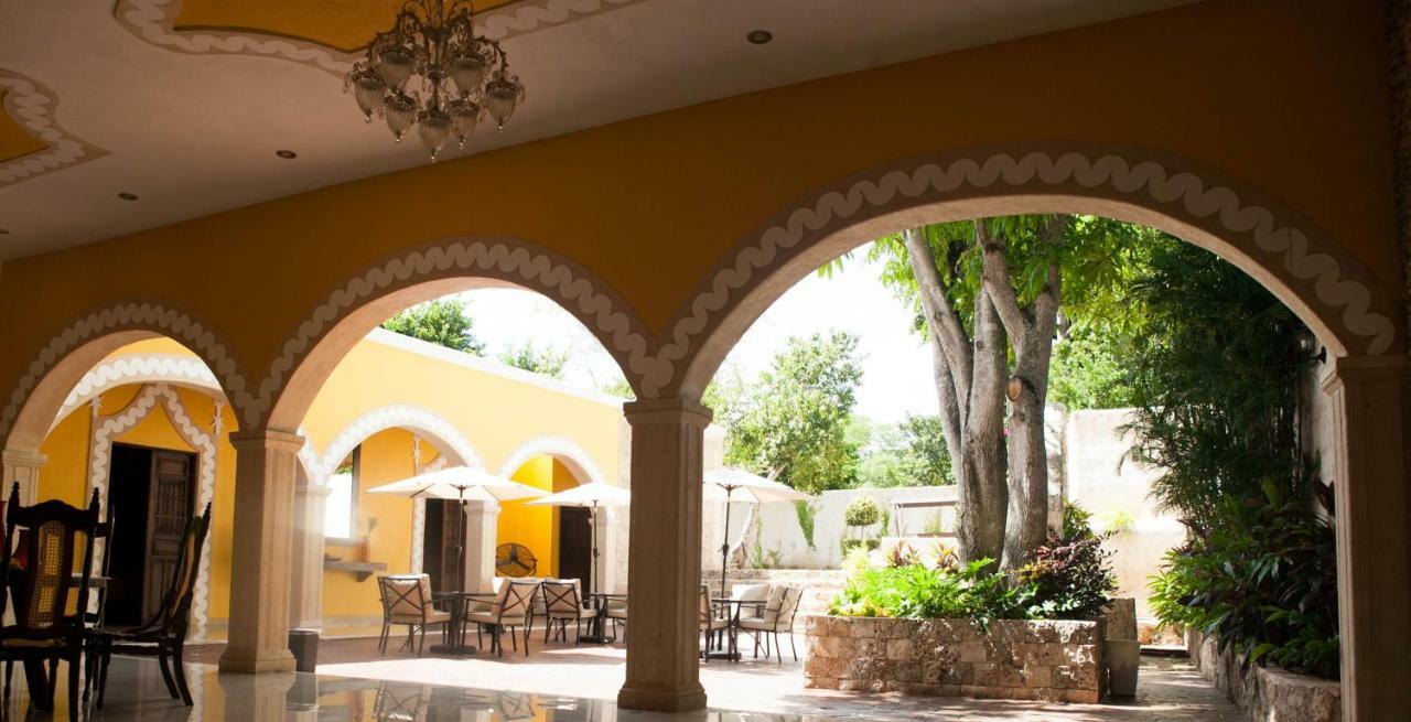 Villa San Antonio de Padua Izamal Esterno foto